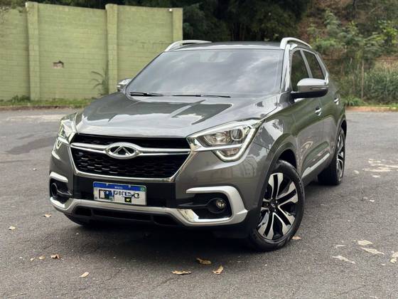 CAOA CHERY TIGGO 5x 1.5 VVT TURBO iFLEX TXS DCT CAOA CHERY TIGGO 5x 1.5 VVT TURBO iFLEX TXS DCT